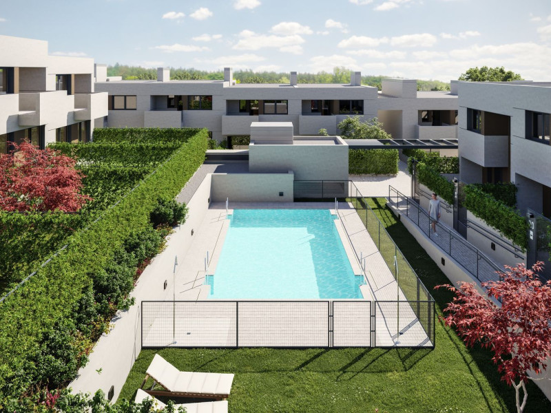 Новостройка Villas de los Fresnos в Колменар Вьехо photo 5