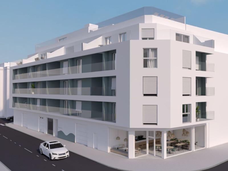 Продажа квартиры на Calle Migjorn, 2, Пеньискола
 photo 2