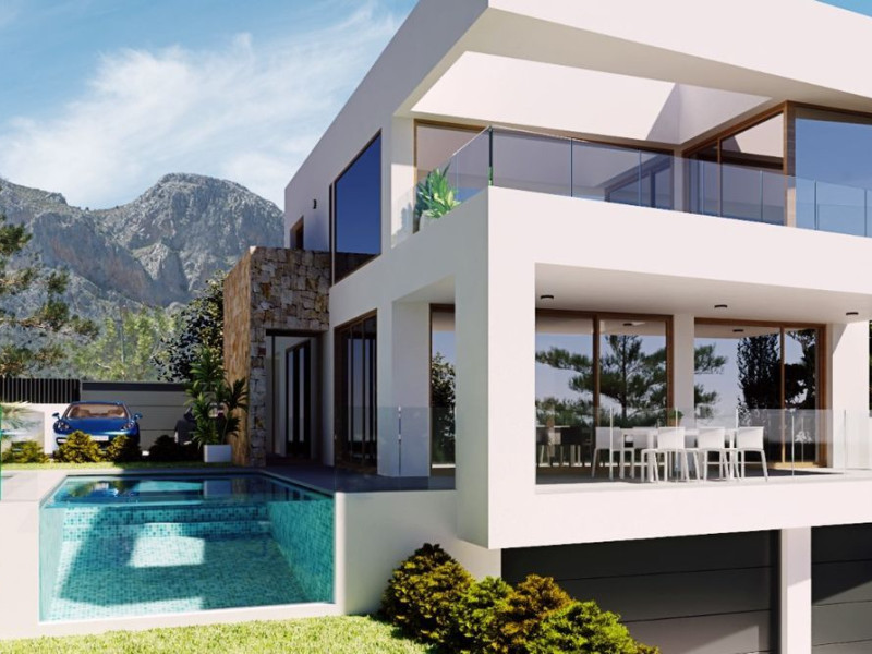Новостройка Villas Balcon De Ponoig в Полоп photo 2