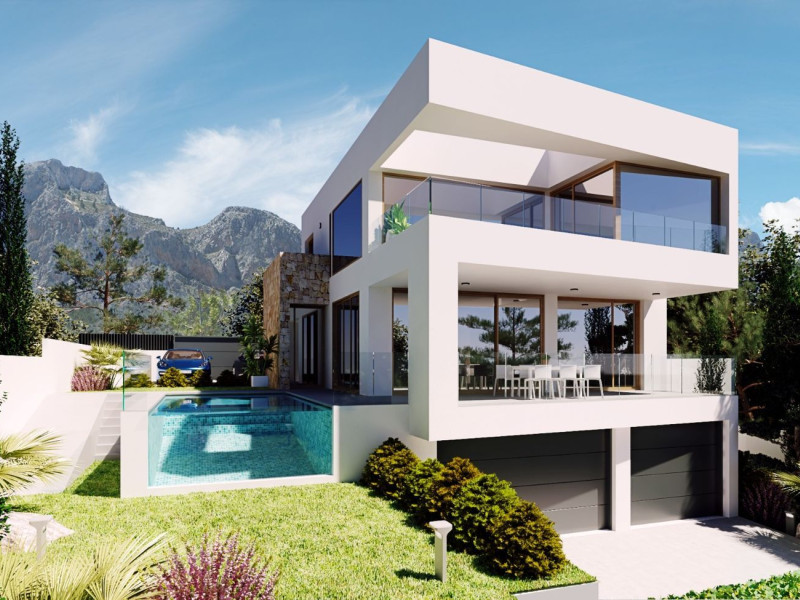 Новостройка Villas Balcon De Ponoig в Полоп photo 3