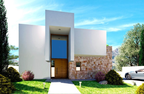 Promoción Villas Balcon De Ponoig obra nueva en Polop photo 4
