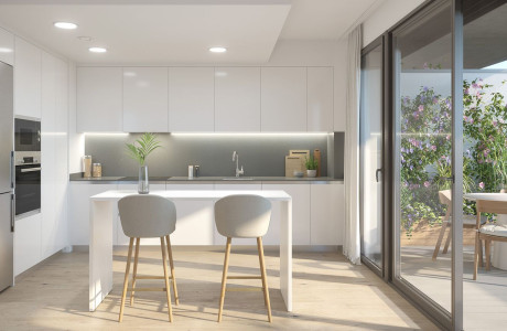 New construction Zembra promotion in Vilanova and la Geltrú photo 4