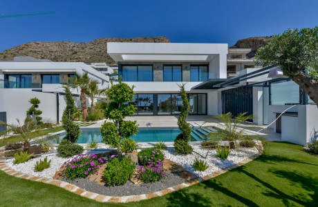 Жилой комплекс Villas Montroyal Fase III в Финестрат photo 1