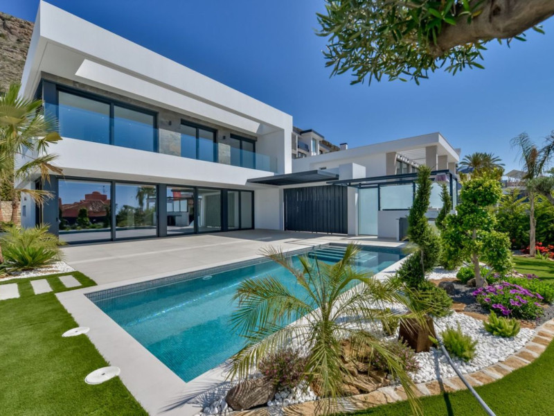 Obra nueva Villas Montroyal Fase III en Finestrat (Revista) photo 5