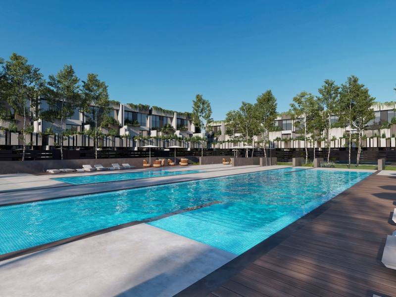 New construction Residencial Alcazaba in Madrid photo 5