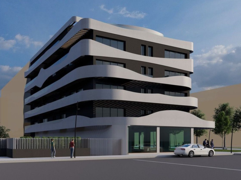 Obra nueva Edificio Poniente en Badajoz (Revista) photo 2