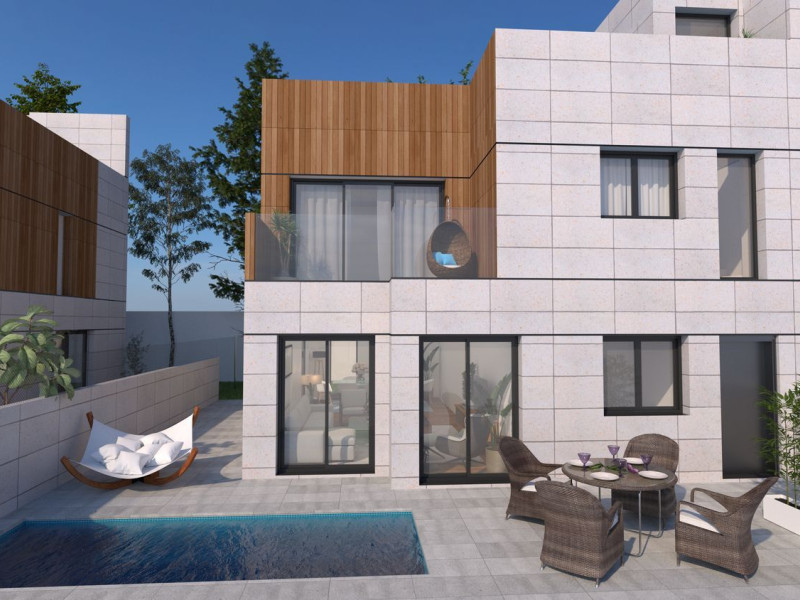 Продажа квартиры на Piso en Fernández Caro, 7, Concepción, Madrid, Мадрид
 photo 2