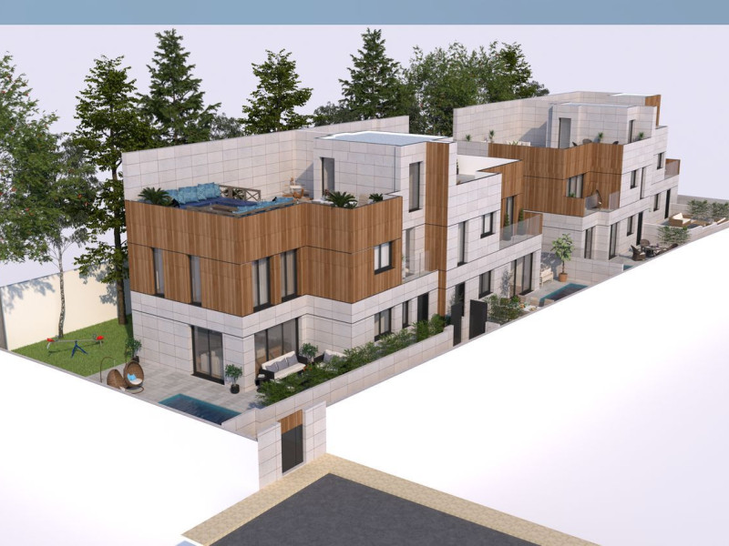 Продажа квартиры на Piso en Fernández Caro, 7, Concepción, Madrid, Мадрид
 photo 5