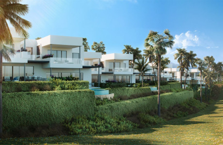 Nowa konstrukcja mieszkaniowa Soul Marbella Sunrise w Marbella thumbnail 2