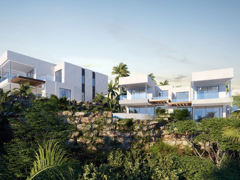 Nowa nieruchomość Soul Marbella Sunrise w Marbella photo 5