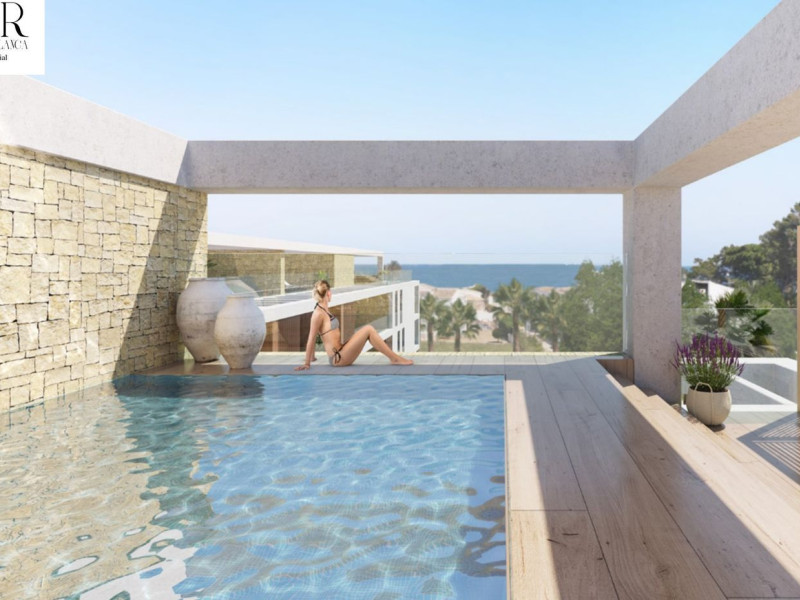 New construction Mar de Calablanca in Jávea/Xàbia photo 5