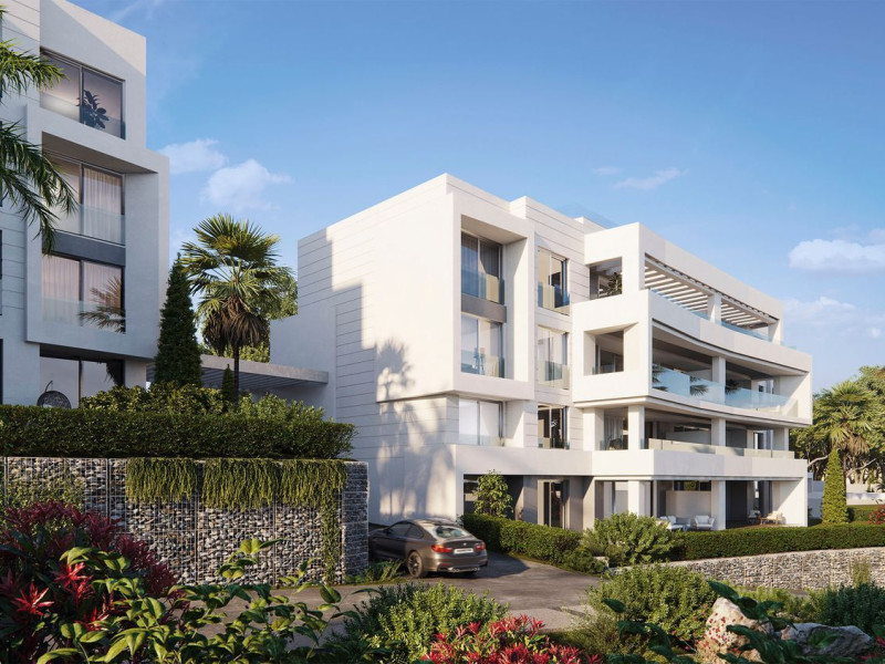Nowa nieruchomość Soul Marbella Sunshine w Marbella photo 3