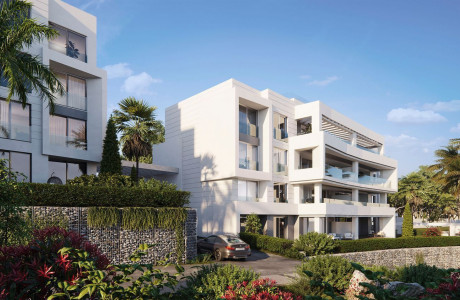 Nowa konstrukcja mieszkaniowa Soul Marbella Sunshine w Marbella thumbnail 2