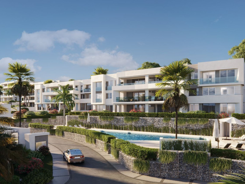 Nowa nieruchomość Soul Marbella Sunshine w Marbella photo 5