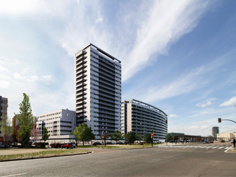 Obra nueva Adarve Residencial en Zaragoza (Revista) photo 3