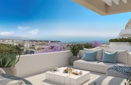 Nowa konstrukcja mieszkaniowa South Bay las Mesas 3 Fase 2 w Estepona thumbnail 1