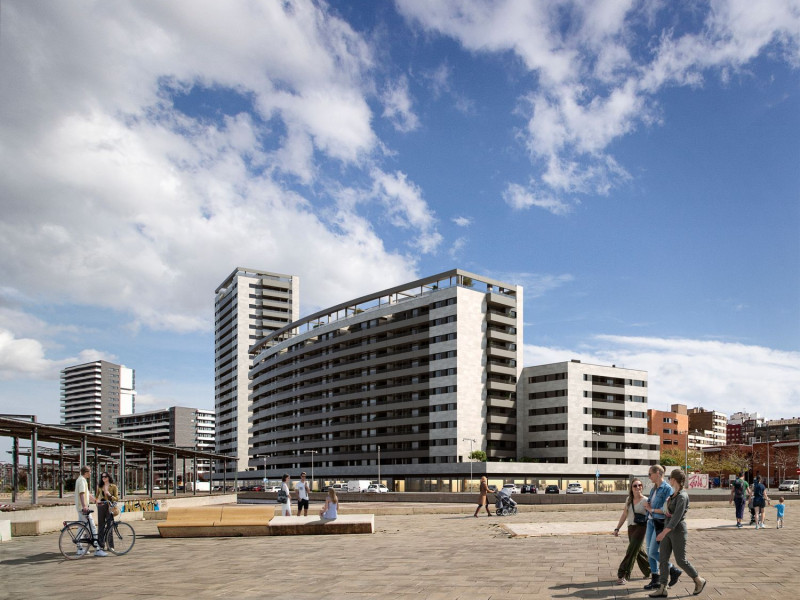 Obra nueva Adarve Residencial en Zaragoza (Revista) photo 4