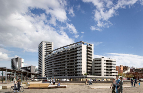 Sale of flat in Avenida de la Ciudad de Soria s/n, Zaragoza
 photo 4
