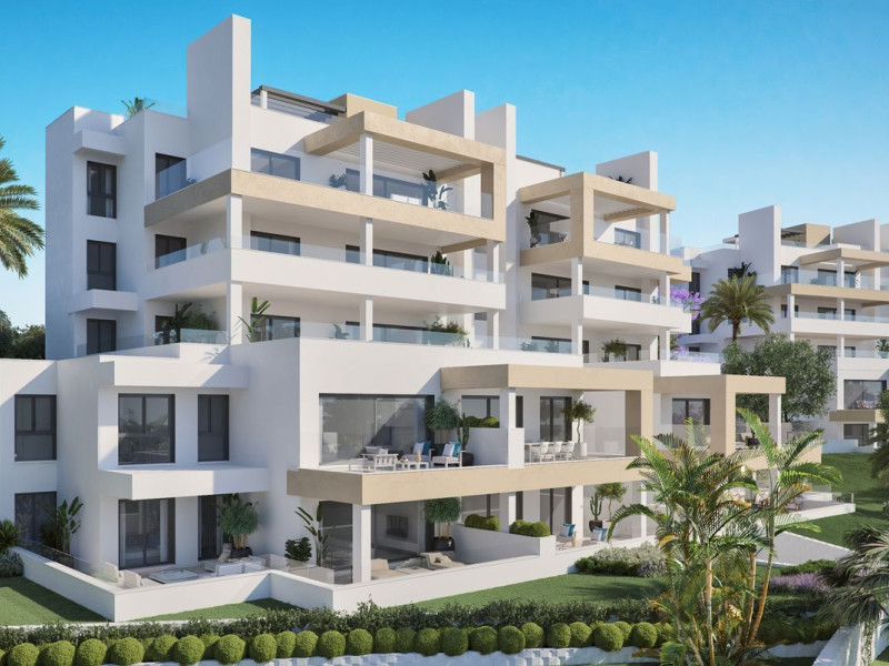 Nowa nieruchomość South Bay las Mesas 3 Fase 2 w Estepona photo 3