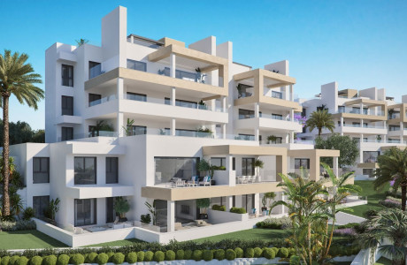 Nowa konstrukcja mieszkaniowa South Bay las Mesas 3 Fase 2 w Estepona thumbnail 2