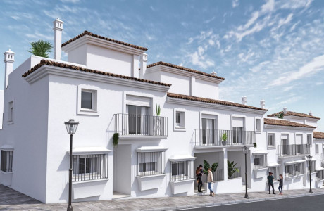 Продажа новостроек Pueblo del Alba Buenavista Fase Bcd в городе Vejer de la Frontera photo 1