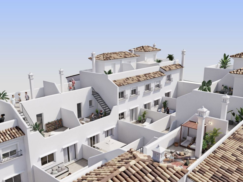 New construction Pueblo del Alba Buenavista Fase Bcd in Vejer de la Frontera photo 2