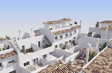 Продажа новостроек Pueblo del Alba Buenavista Fase Bcd в городе Vejer de la Frontera photo 2
