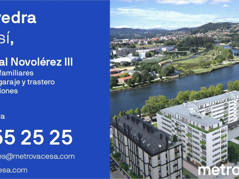 Venta de ático en  Avenida de Bos Aires s/n, Pontevedra photo 3