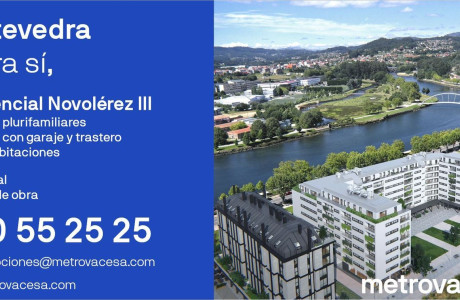 Ático en venta en Avenida de Bos Aires s/n, Pontevedra thumbnail 2