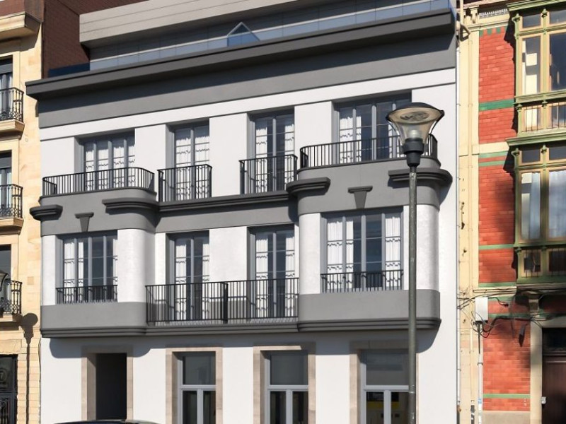 Edificio El Jardín