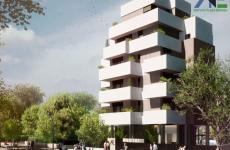 Promotion Edificio Plaza España new development in Vigo photo 1
