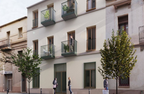 Promoción Sant Ildefons obra nueva en Barcelona photo 2