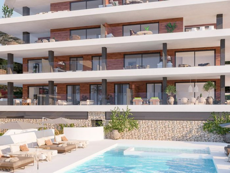 Nowa nieruchomość Aura Higueron Fase II w Fuengirola photo 2