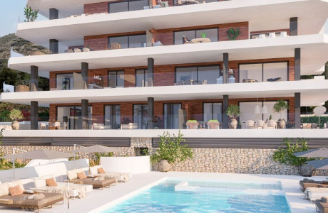 New build Aura Higueron Fase II, Developments in Fuengirola thumbnail 1