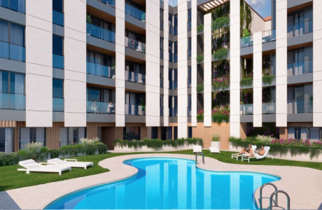 Promocja Residencial Elcano nowe budownictwo w Madryt photo 1