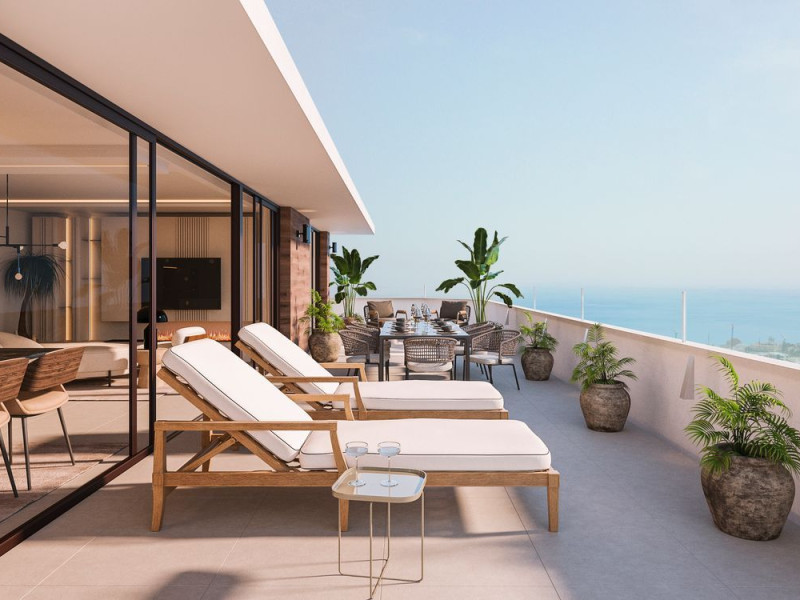 Nowa nieruchomość Aura Higueron Fase II w Fuengirola photo 4