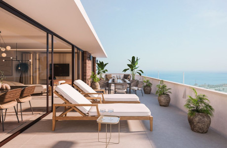 New build Aura Higueron Fase II, Developments in Fuengirola photo 4