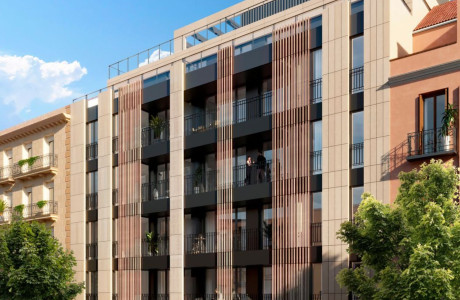 Promocja Residencial Elcano nowe budownictwo w Madryt photo 4