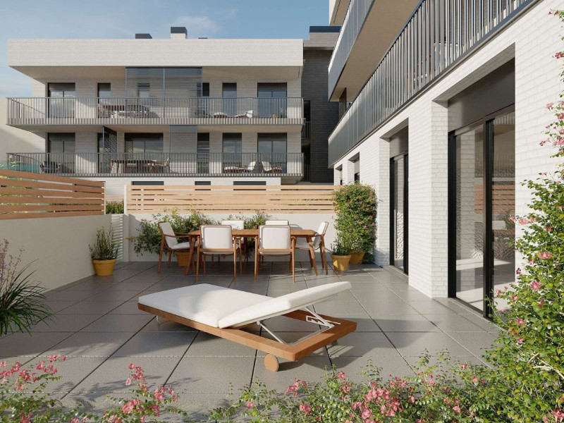 Nowa nieruchomość Ausiàs Marc Residencial w Sabadell photo 1