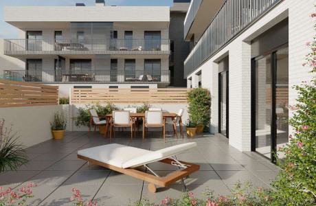 Promoción Ausiàs Marc Residencial obra nueva en Sabadell photo 1