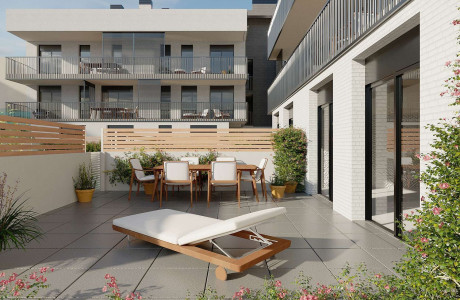 Promoción Ausiàs Marc Residencial obra nueva en Sabadell thumbnail 1