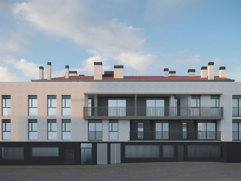 Nowa nieruchomość Ausiàs Marc Residencial w Sabadell photo 3