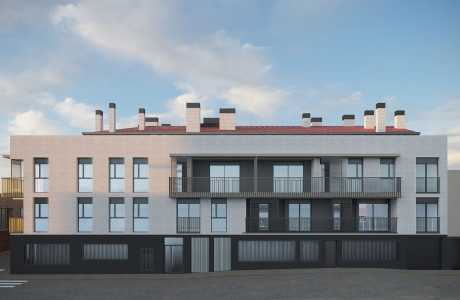 Promoción Ausiàs Marc Residencial obra nueva en Sabadell thumbnail 2