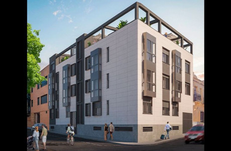 New build Calle Julian Del Cerro 6, Developments in Madrid
photo 1