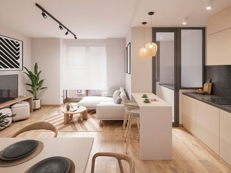 New construction Calle Julian Del Cerro 6 in Madrid photo 2