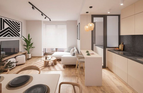New build Calle Julian Del Cerro 6, Developments in Madrid
thumbnail 2