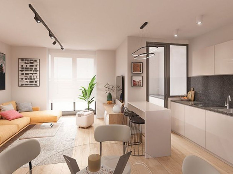 New construction Calle Julian Del Cerro 6 in Madrid photo 3