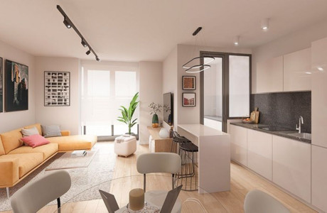New build Calle Julian Del Cerro 6, Developments in Madrid
thumbnail 3
