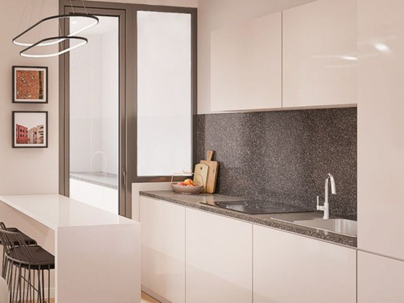 New construction Calle Julian Del Cerro 6 in Madrid photo 5