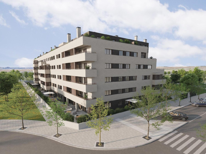 Residencial Alhucema-azuqueca De Henares
